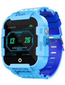 Детские часы SMART BABY WATCH DF39Z