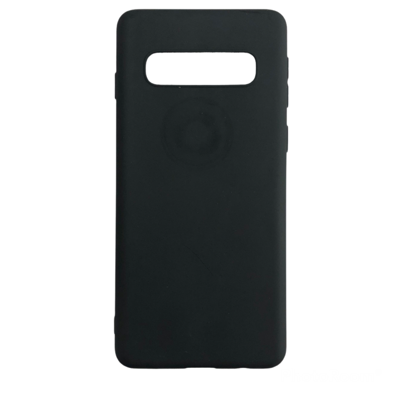 Накладка Soft Touch для Samsung Galaxy S10