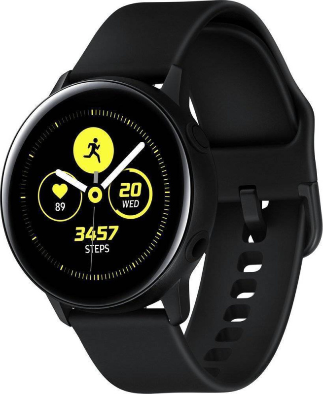 Samsung Galaxy Watch Active SM-R500 черный