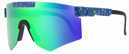 Солнцезащитные очки Polarized 166