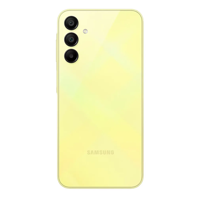 Смартфон Samsung Galaxy A15 4Gb/128Gb Yellow (Желтый)