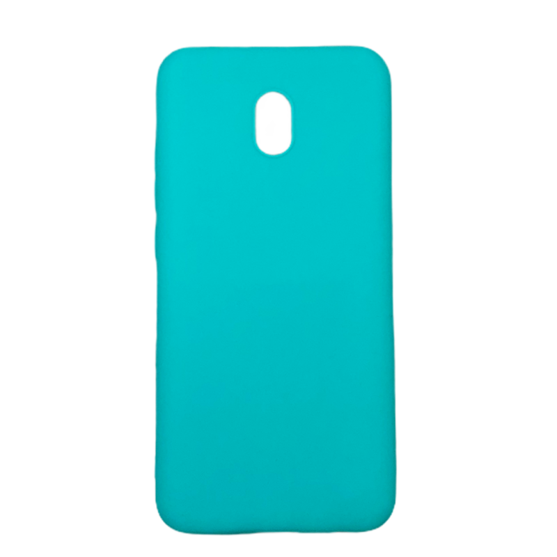 Накладка силиконовая Soft Touch для Xiaomi Redmi 8A 