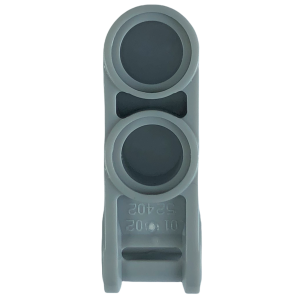 Дополнительная деталь Перекрестный соединительный блок (серый)