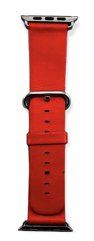 Ремешок HOCO Super Slim Classical для Apple Watch 42mm (Красный)