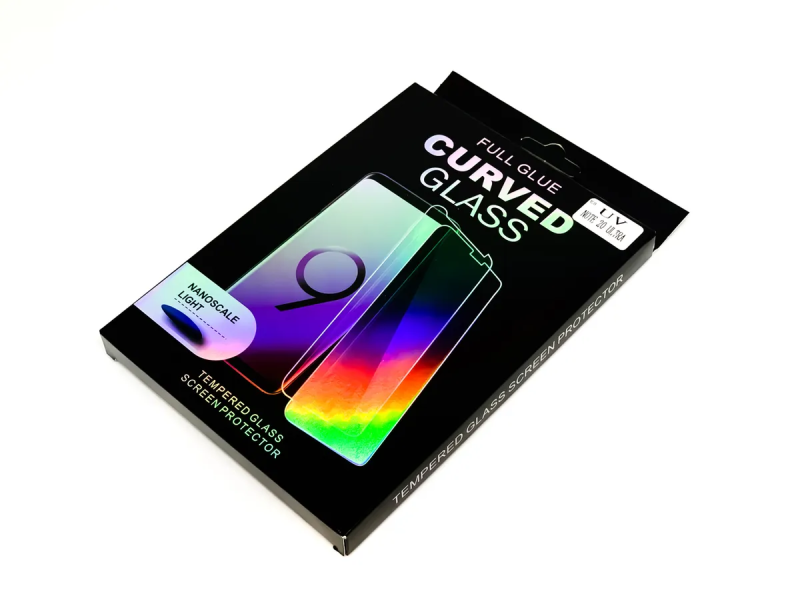 Защитное стекло UV-GLASS CURVED GLASS для Galaxy Note 20 Ultra