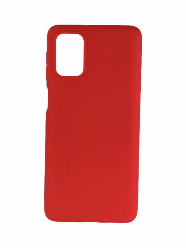 Накладка силиконовая Soft Touch для Samsung M31S