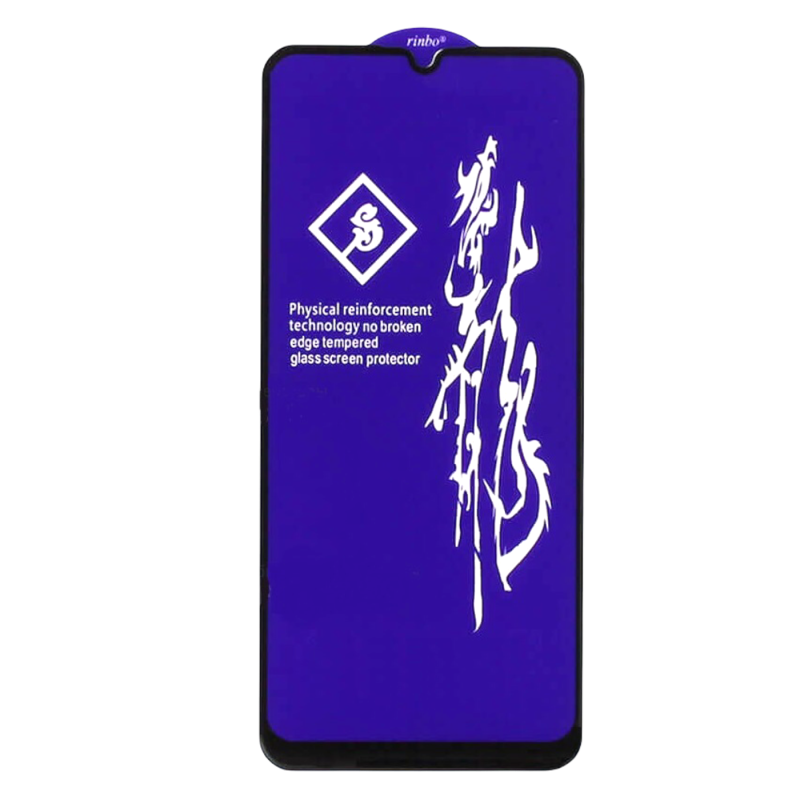 Защитное стекло Rindo 6D для Samsung S21 Plus