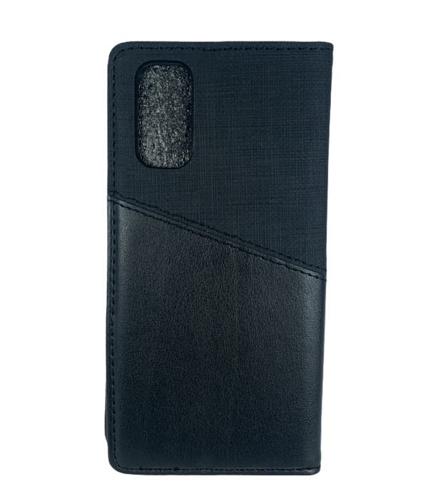 Чехол-книжка для Samsung Galaxy S20 с кармашком для карты