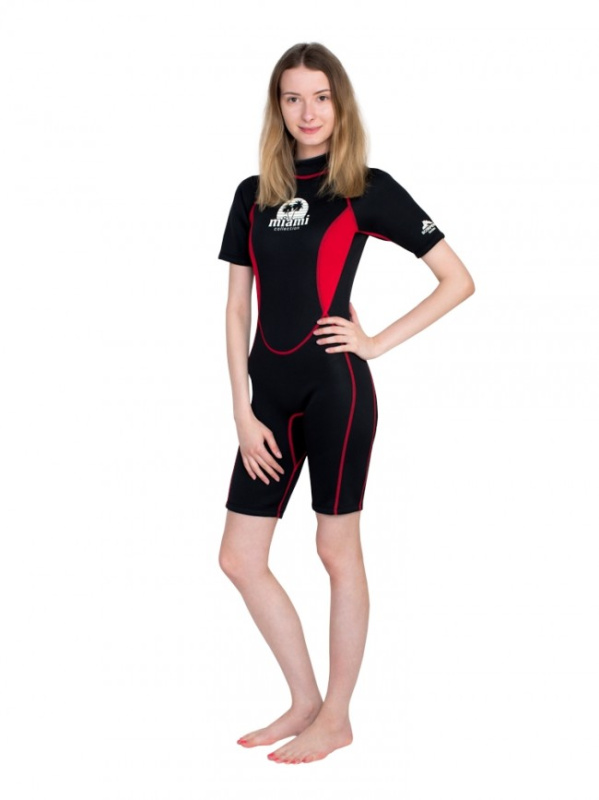 Гидрокостюм Scorpena Miami Shortly жен 
