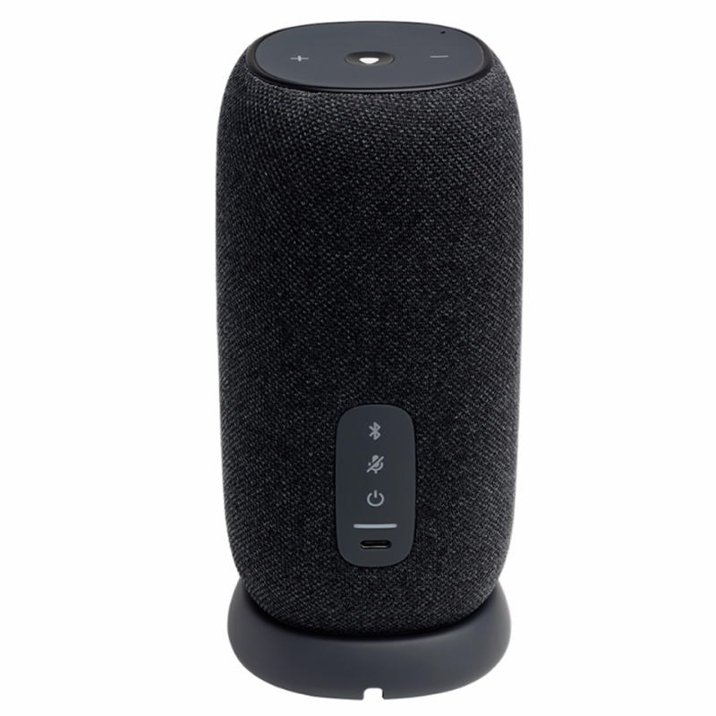 Портативная акустика JBL Link Portable с Алисой 