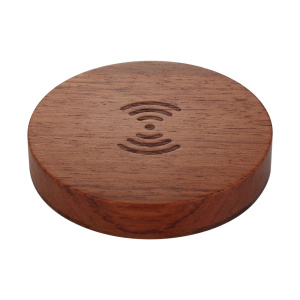 Беспроводное зарядное устройство Baseus Swood 5V/2A