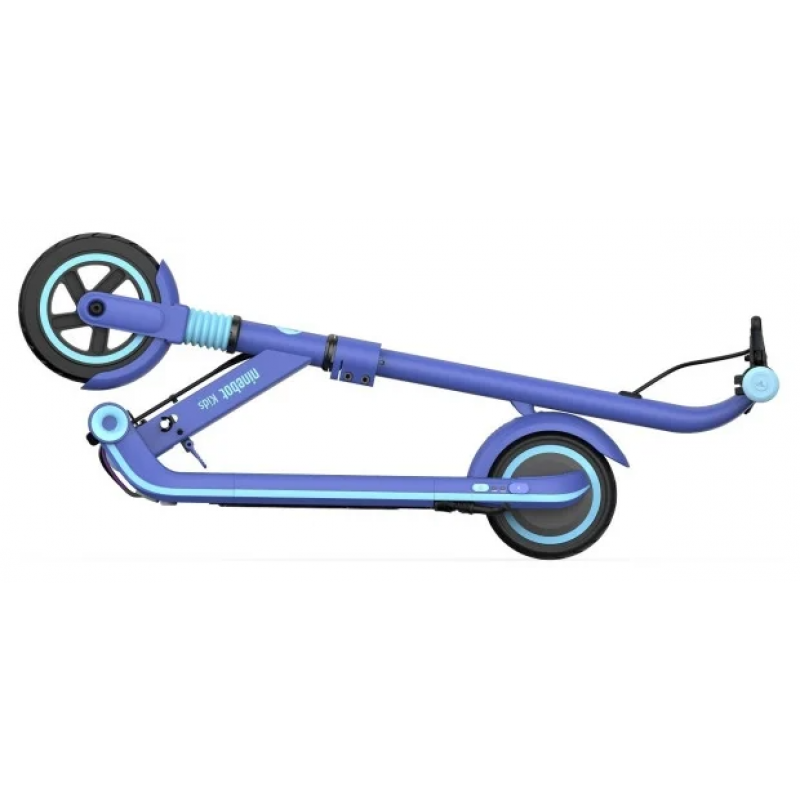 Электросамокат Ninebot KickScooter Zing E8 (Синий)