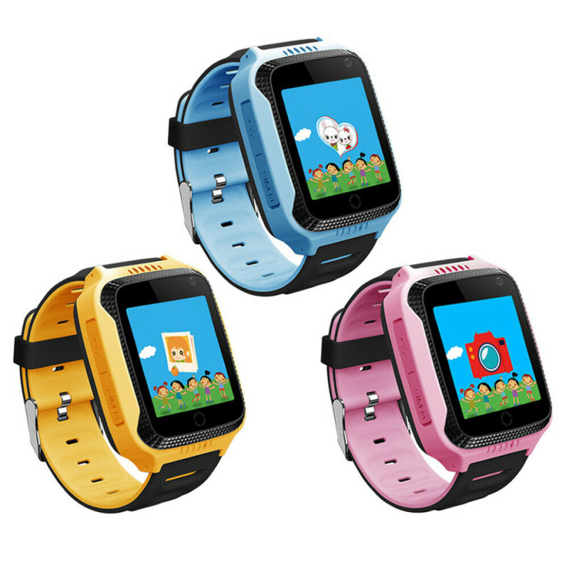Детские часы SMART BABY WATCH K15