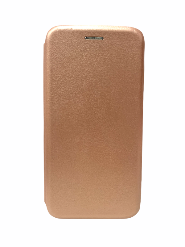 Чехол книжка Dedicated с магнитом для Xiaomi Mi Note 10Pro