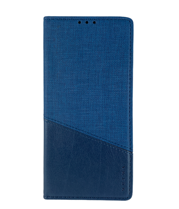 Чехол-книжка для Xiaomi Mi 10 с кармашком для карты