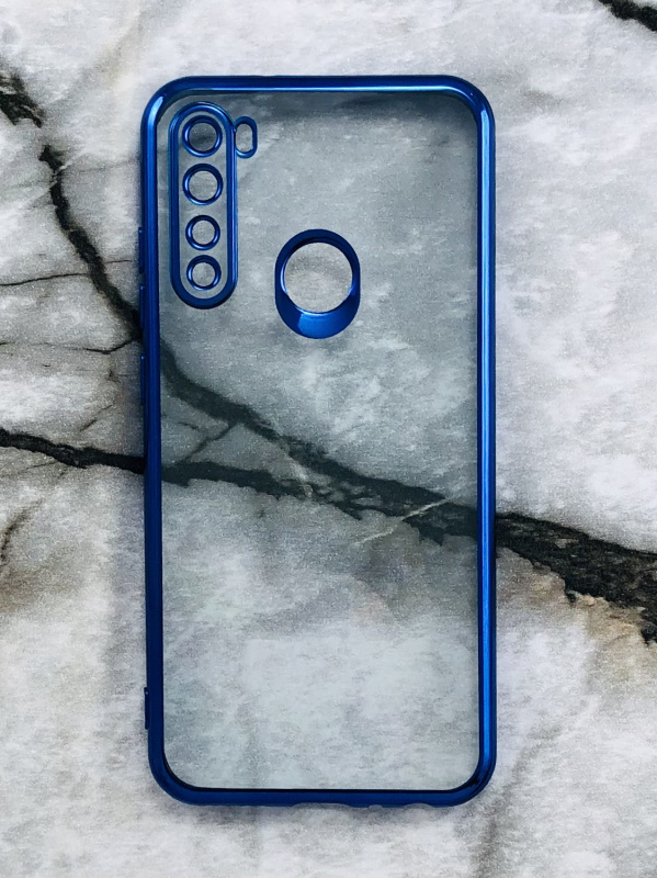 Накладка силиконовая на Xiaomi Redmi Note 8