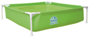 Бассейн каркасный Jilong Kids Frame122[122[33 см (17256)
