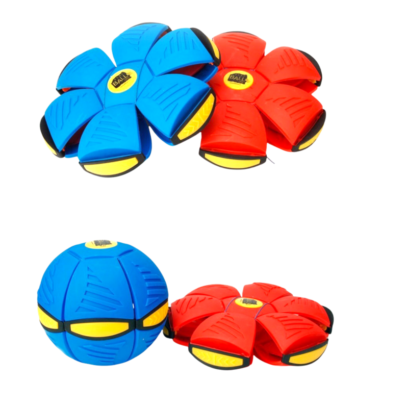 Мяч трансформер Фрисби