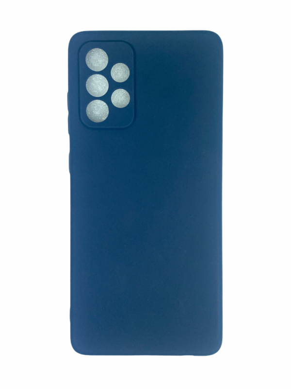 Накладка силиконовая Soft Touch для Galaxy A72