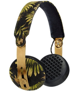 Беспроводные наушники Marley Rise BT полноразмерные PALM ( EM-JH111-PM )