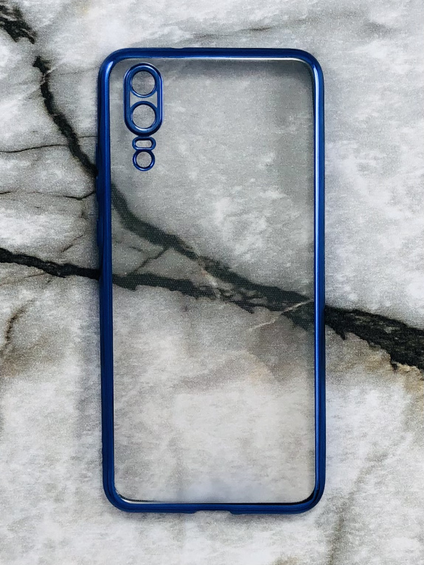 Накладка силиконовая на Huawei P20