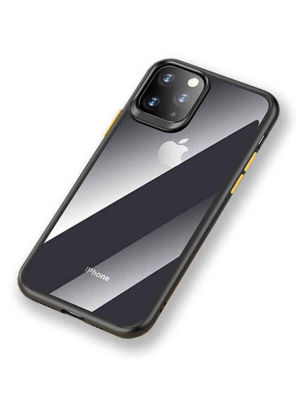 Накладка Rock Guard Pro Protection Case Transparent для iPhone11 Pro Max