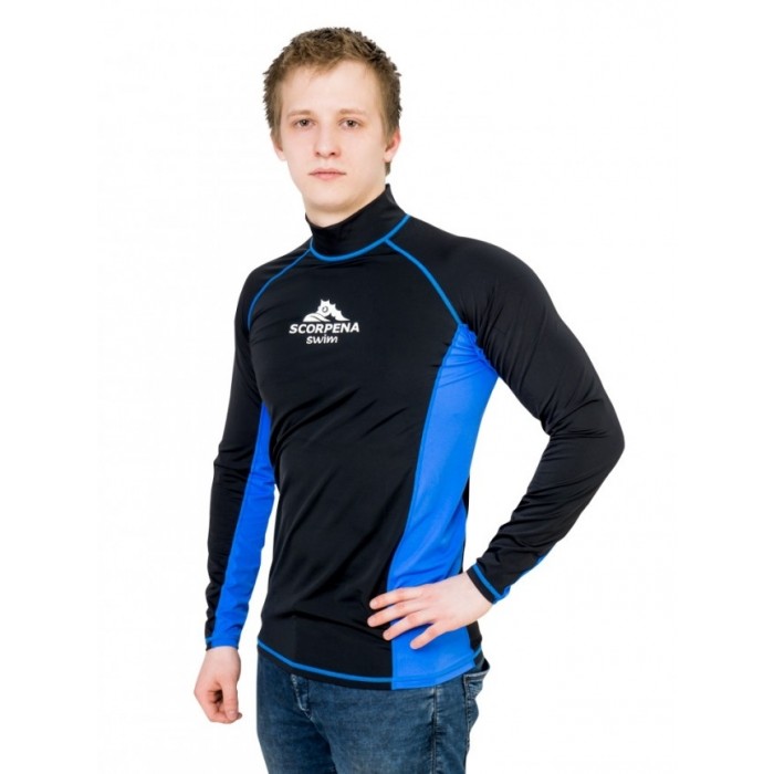 Гидрофутболка Scorpena Swim лайкра муж