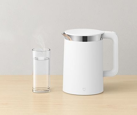 Умный чайник Xiaomi Mijia Electric Kettle Pro MJHWSH02YM (Белый)