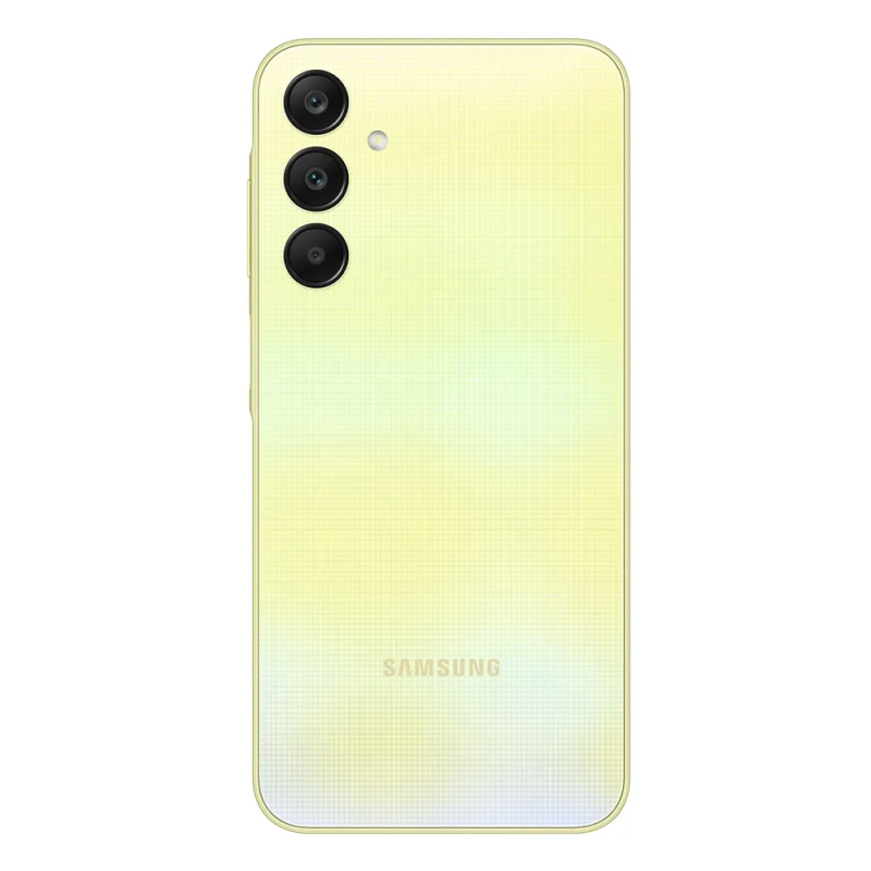 Смартфон Samsung Galaxy A25 5G 8Gb/256Gb Yellow (Желтый)