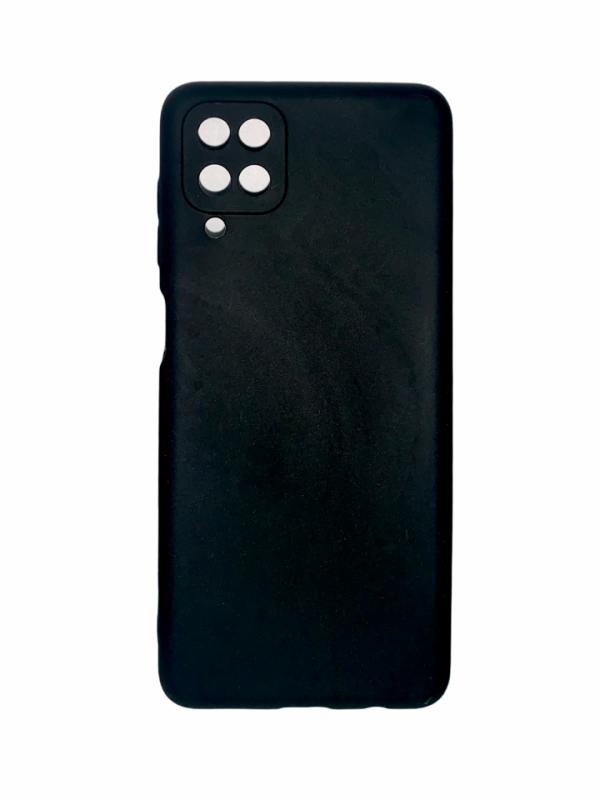 Накладка силиконовая Soft Touch для Samsung A12