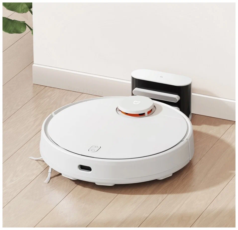 Робот-пылесос Xiaomi Mijia 3C Sweeping Vacuum Cleaner B106CN (CN версия)