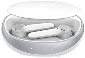 Беспроводные внутриканальные наушники Xiaomi Mibro S1 (Белый)