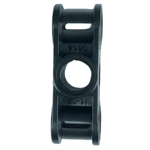 Дополнительная деталь Ось и контактный разъем с центром (черный)