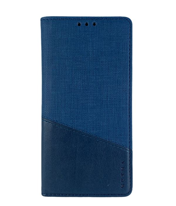 Чехол-книжка для Samsung Galaxy Note 10 с кармашком для карты