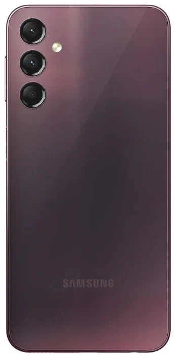 Смартфон Samsung Galaxy A24 4Gb/128Gb (Красный)