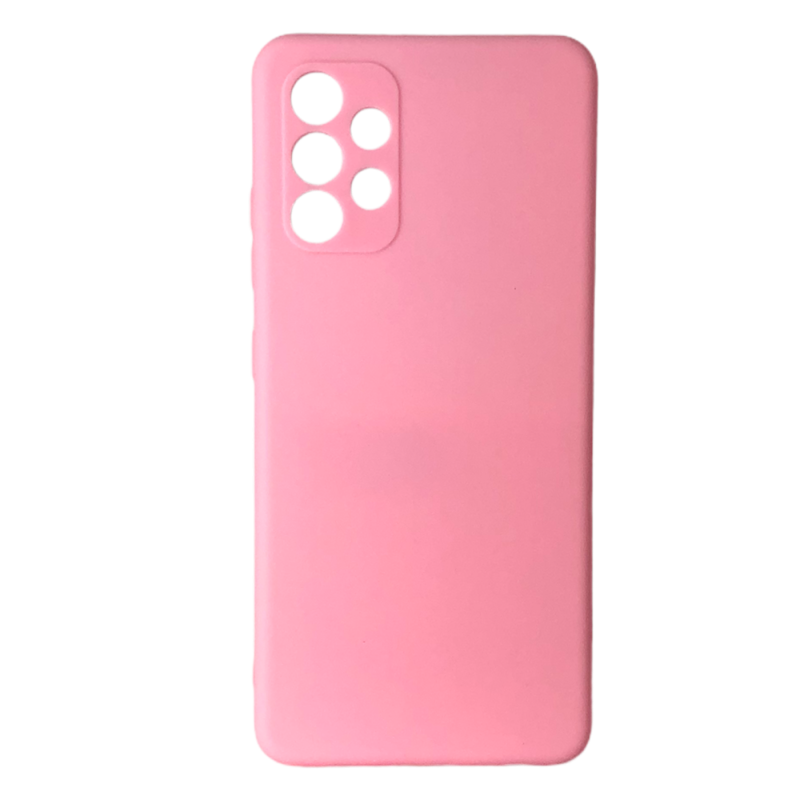 Накладка cиликоновая Soft Touch для Samsung Galaxy A32