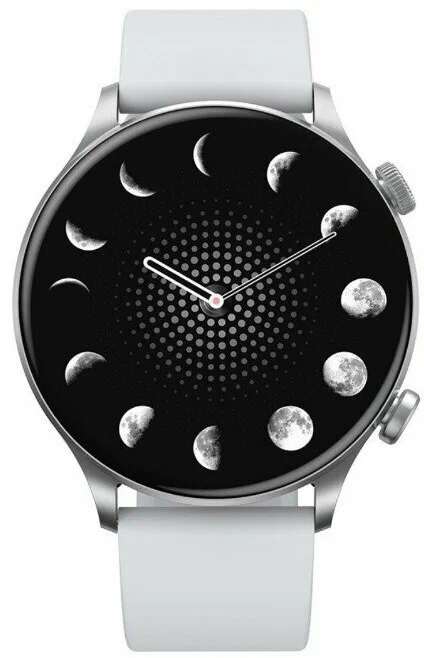 Умные часы XIAOMI Haylou Solar Plus LS16 (Cеребро)