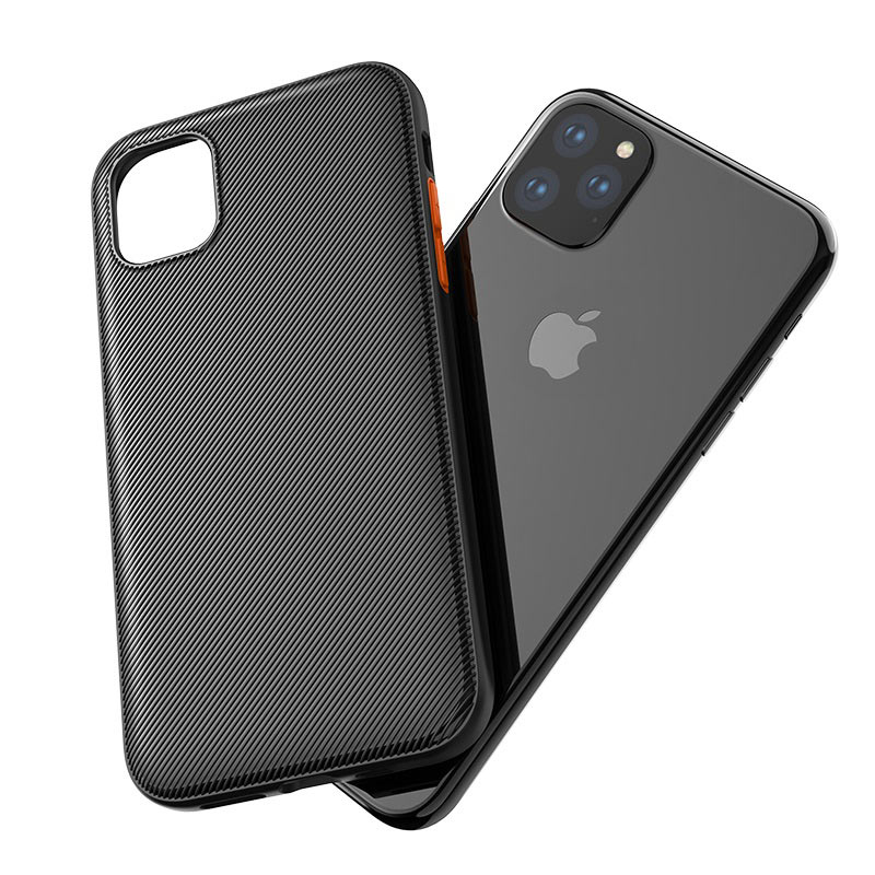 Накладка HOCO Star lord Series TPU Case для iPhone11 Pro Max