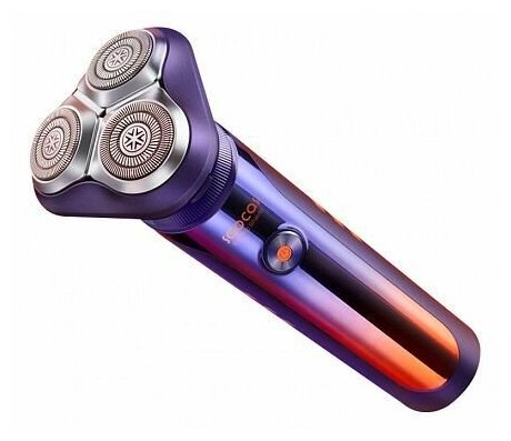 Электробритва Xiaomi Soocas S31 (Фиолетовый)