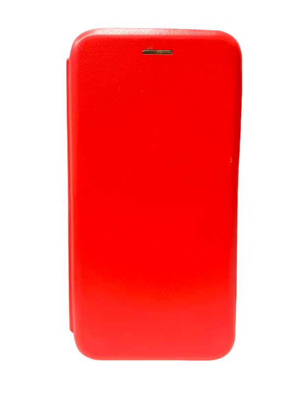 Чехол книжка Dedicated с магнитом для Xiaomi Mi Note 10Pro