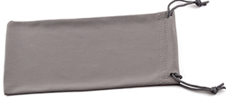 Мешочек для хранения очков из микрофибры 