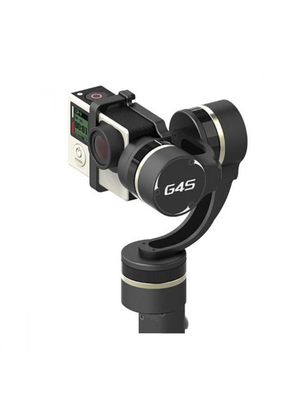 Cтабилизатор Feiyu FY-G4S для камер GoPro3/3+/4/ 4 режима/360*/доп.батарея/З.У/1800 mAh/3-5 ч работы