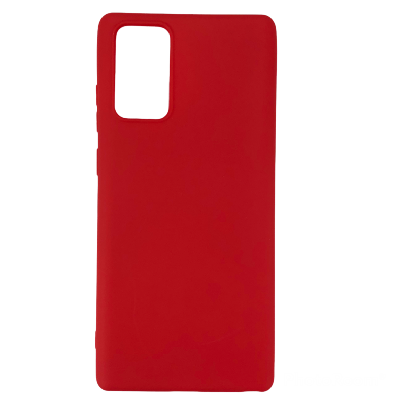 Накладка Sillicone Case для Samsung Note 20