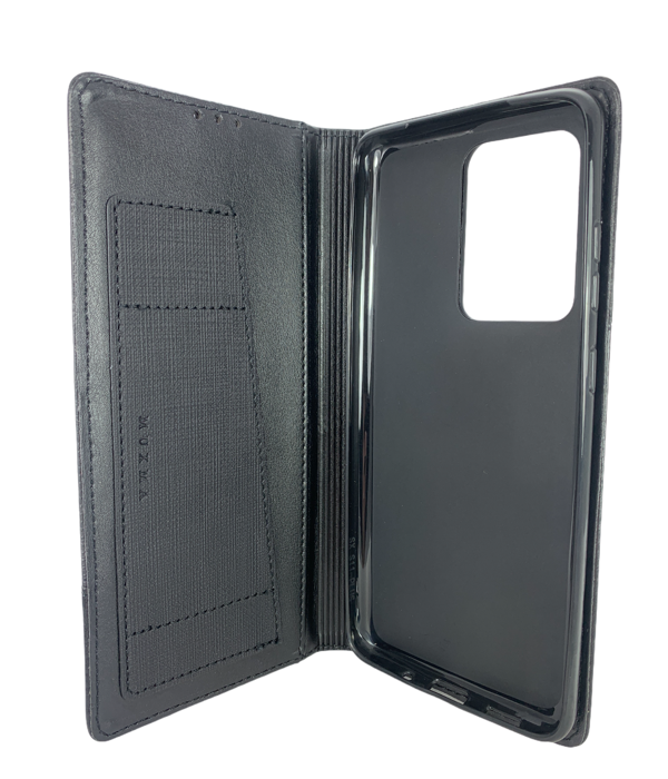 Чехол-книжка для Samsung Galaxy S20 Ultra с кармашком для карты