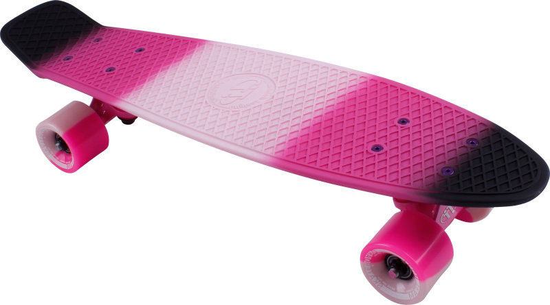 Скейтборд ТТ Multicolor 22