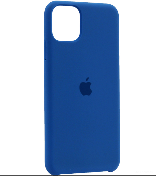Накладка cиликоновая Apple Case Copy для iPhone 11 Pro Max 
