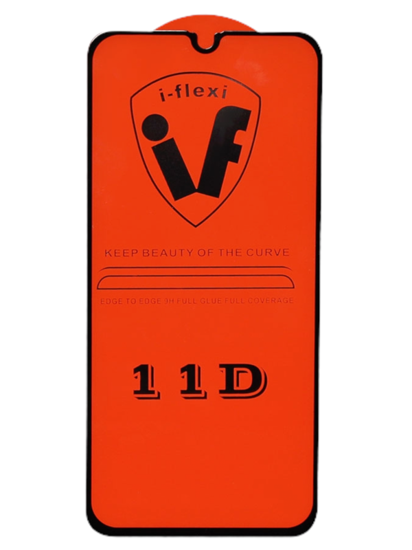 Защитное стекло 11D для Huawei P30 Lite полный экран