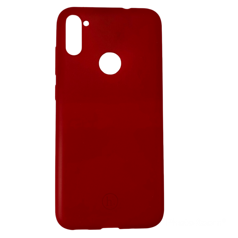 Накладка силиконовая Hoco матовая для Samsung Galaxy A11/M11