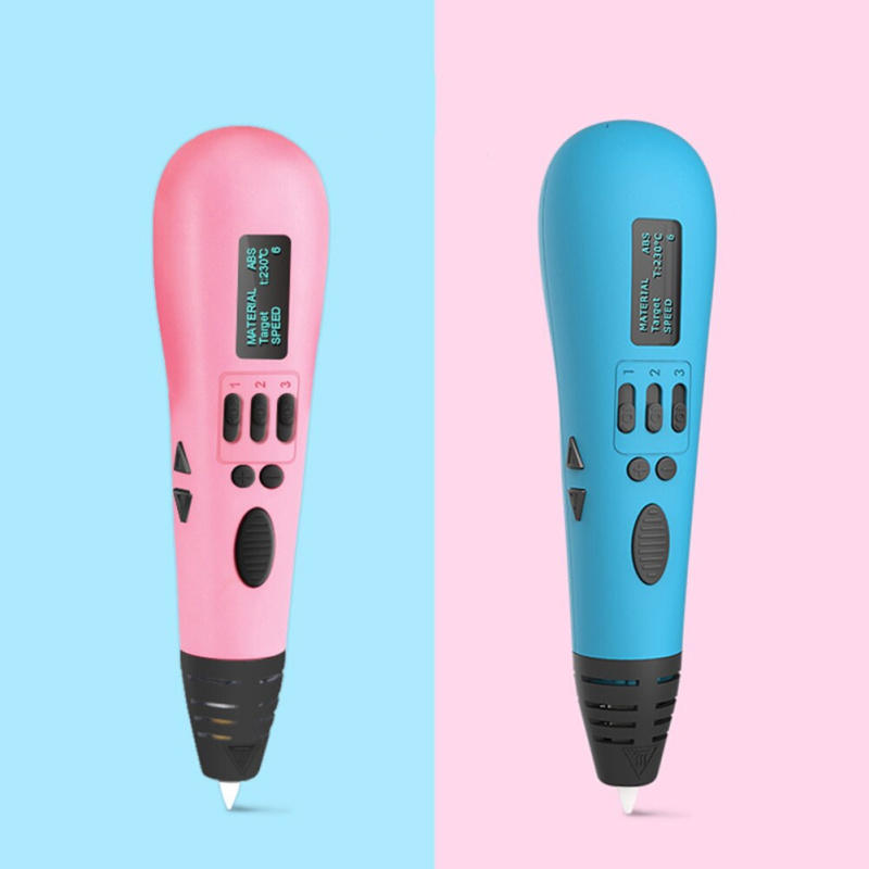 3D ручка DW-D11