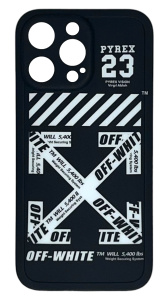 Накладка силиконовая для iPhone 12 Pro OFF